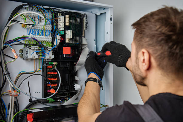 Licensed Electrical Panel Upgrade service in Branford Center, CT - No Joke electrician